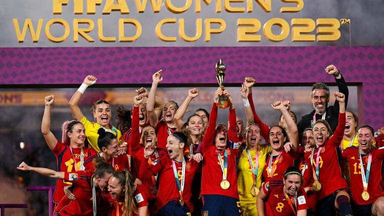 Final del Mundial Femenino fue el segundo evento más visto en la historia de Reino Unido