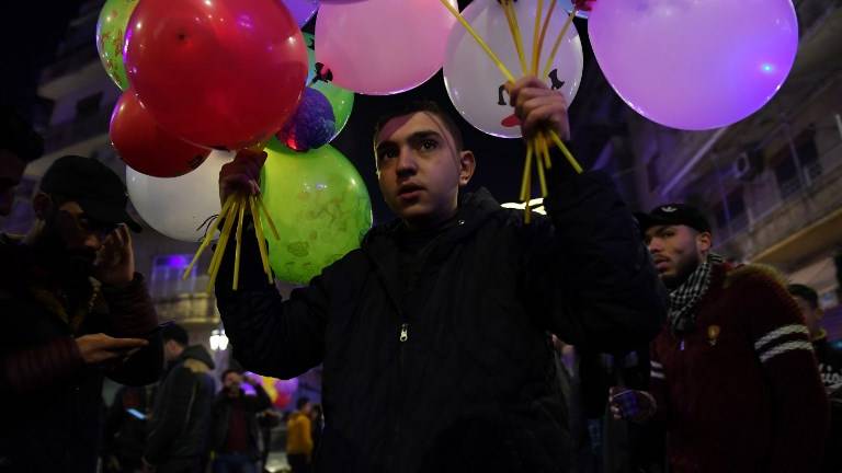 2018, el año menos mortífero de la guerra en Siria