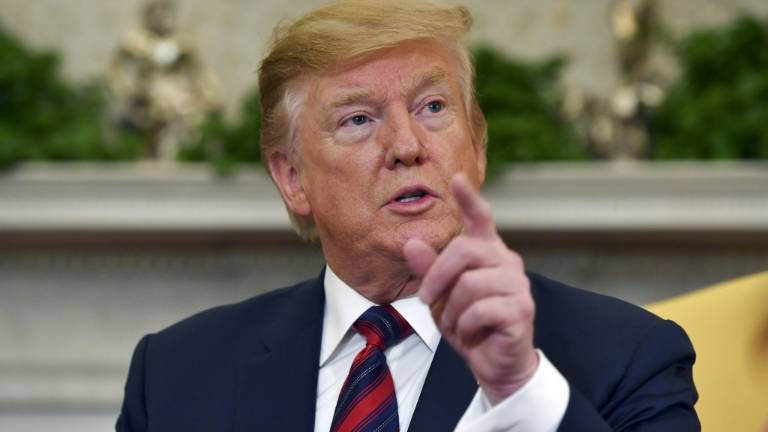 El Trump que amaba a WikiLeaks ahora lo niega