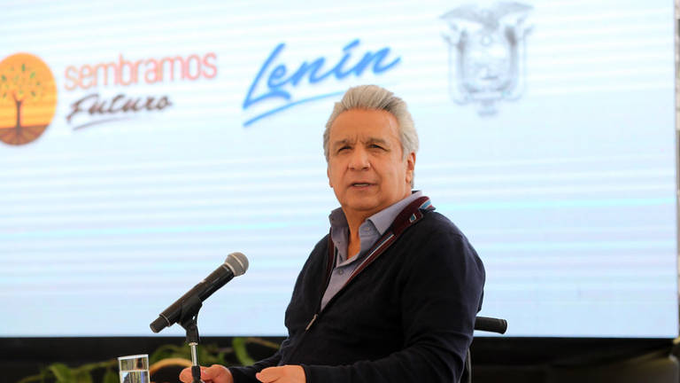 Moreno amplía plazo para pago del Impuesto a la Renta para microempresarios