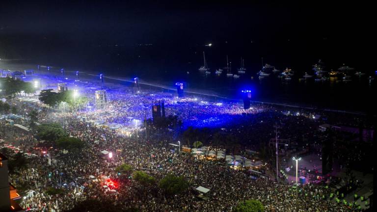 Madonna: Así luce Copacabana a tan solo minutos del histórico concierto de la Reina del Pop