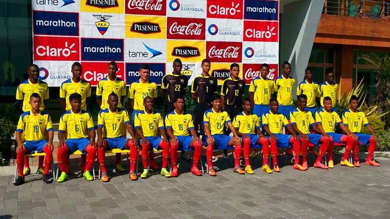 Investigarán a clubes tras supuesta falsificación de edad de jugadores Sub-17