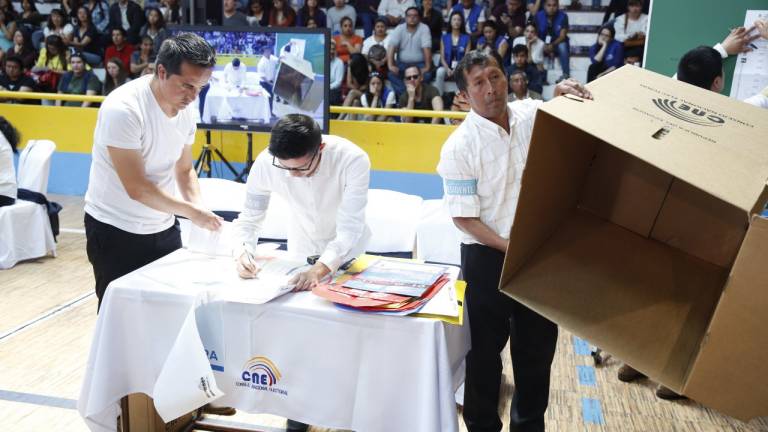 Más de 1.500 observadores estarán en simulacro electoral