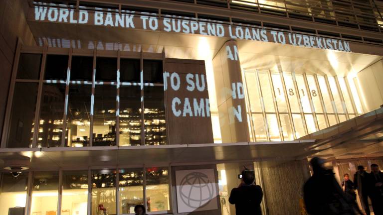 Banco Mundial recorta su previsión de crecimiento global para 2016