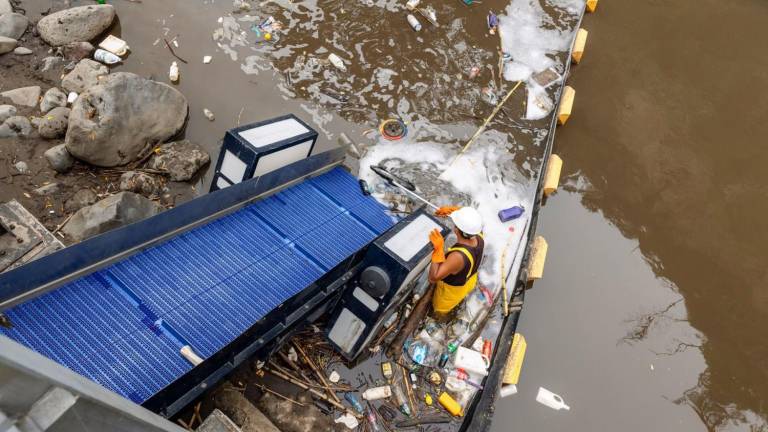 Solución ambiental permitió reducir la contaminación en espacios naturales