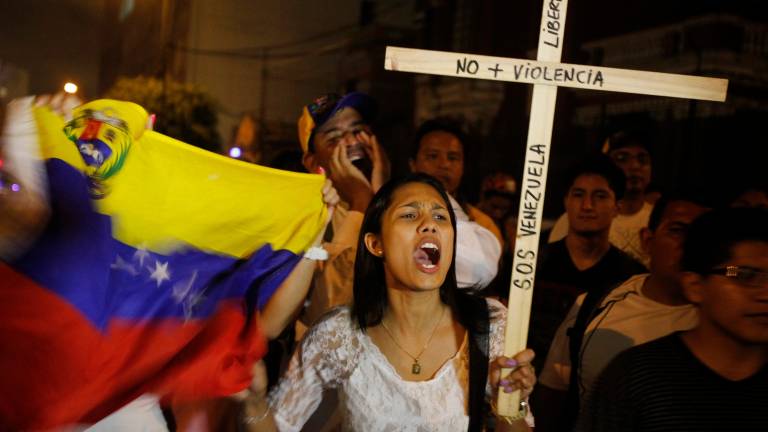 Cancillería de Brasil reitera su &quot;gran preocupación&quot; por Venezuela