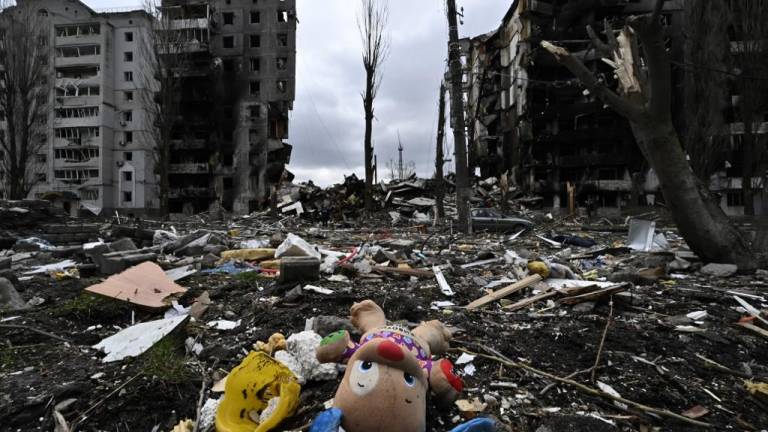 Autoridades ucranianas advierten a civiles que es su última oportunidad de evacuar