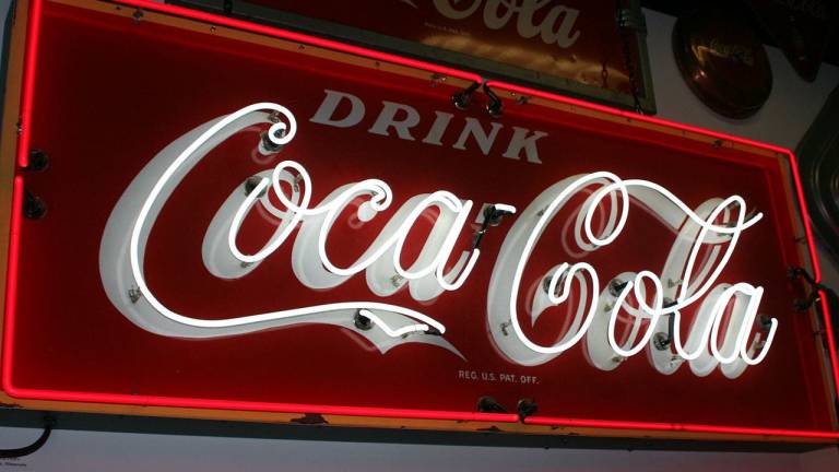 Coca Cola bajo el fuego de las críticas por un mapa sobre Crimea
