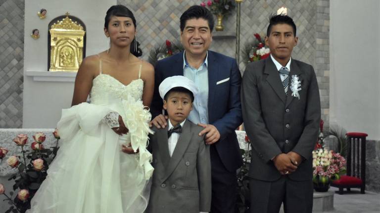 Yunda apadrina al niño del meme que se viralizó durante su campaña