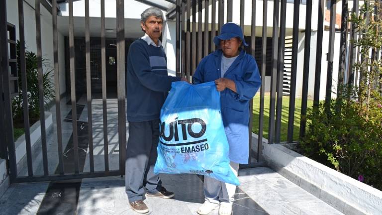 Aseo urbano integral y eficiente