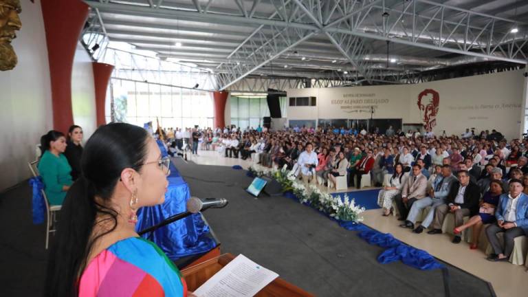 CNE culminó la entrega de credenciales a las autoridades seccionales electas