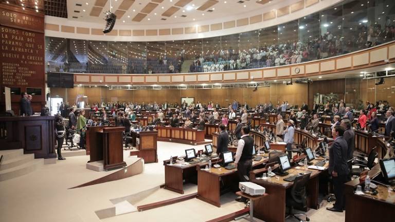 Asamblea aprueba reformas a la Ley Orgánica de la Función Legislativa: incluye cambios en juicios políticos y comisiones