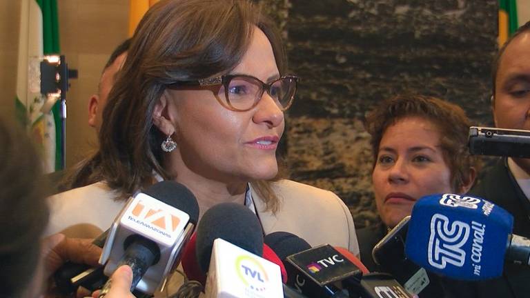 Cabezas ordena sumario contra asesores de Ana Galarza