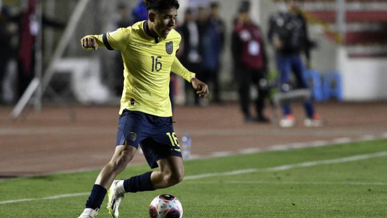 ¿Cuáles son los récords de Kendry Paéz? El diamante en bruto de Ecuador que hace historia en Sudamérica