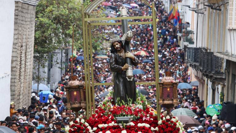 Semana Santa 2026: fechas, rutas de fe y cómo rezar el viacrucis​​​