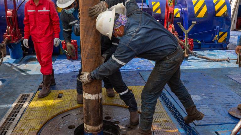 Con participación privada Ecuador prevé duplicar producción de petróleo