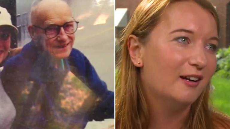 Cadena de favores: El carpintero que cumplió el sueño de 33 estudiantes