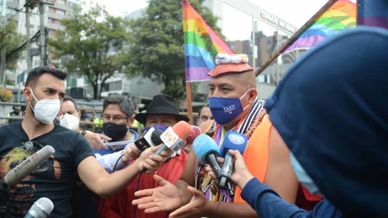Indígenas convocan a movilización para exigir recuento de votos; alcalde de Quito lanza advertencia