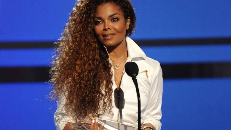 Janet Jackson, embarazada a los 49 años de su primer hijo