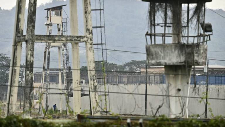 Envían a prisión al director subrogante de la Penitenciaría en Guayaquil, por muerte de presos del caso Villavicencio