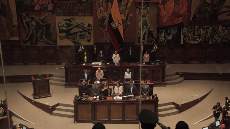 Asamblea continúa el debate final de las enmiendas