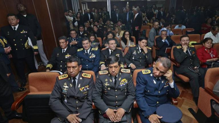 Ejecutivo cuestiona presencia militar en juicio de lesa humanidad