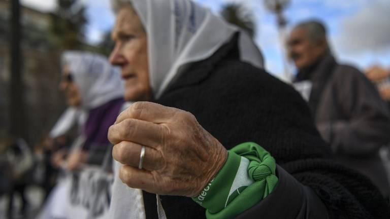 Pañuelos para protestar ¿qué significan?