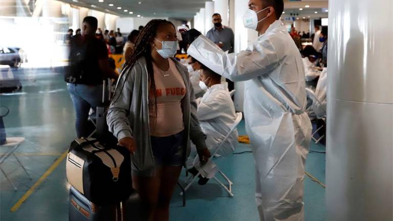 A partir de este martes 26 Estados Unidos exige prueba negativa a todos los viajeros internacionales