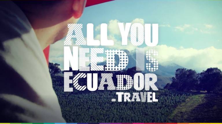 Ecuador relanza campaña en Nueva York para atraer importante turismo de EEUU