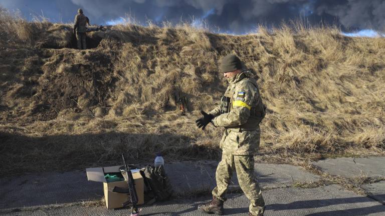 Aumenta la tensión entre Rusia y OTAN por alerta nuclear