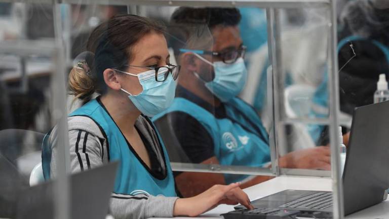 CNE no pedirá certificado de votación en segunda vuelta