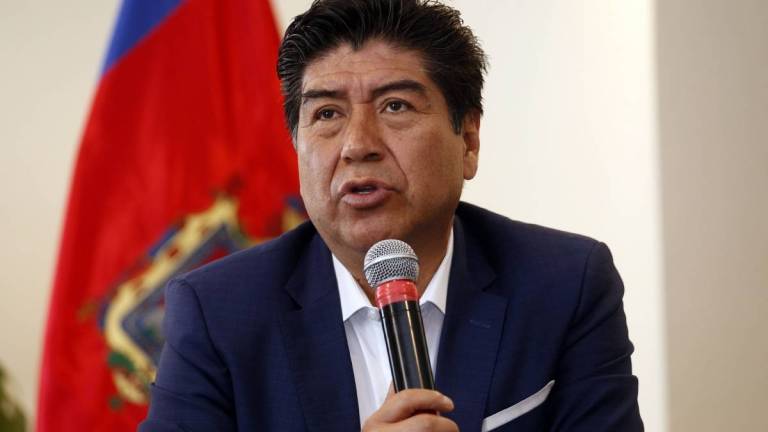 Alcalde de Quito, Jorge Yunda, comunicó que está contagiado de COVID-19