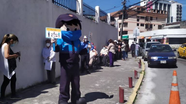 ¿Cómo queda la circulación vehicular en Quito con el plan 'Hoy No Circula'?