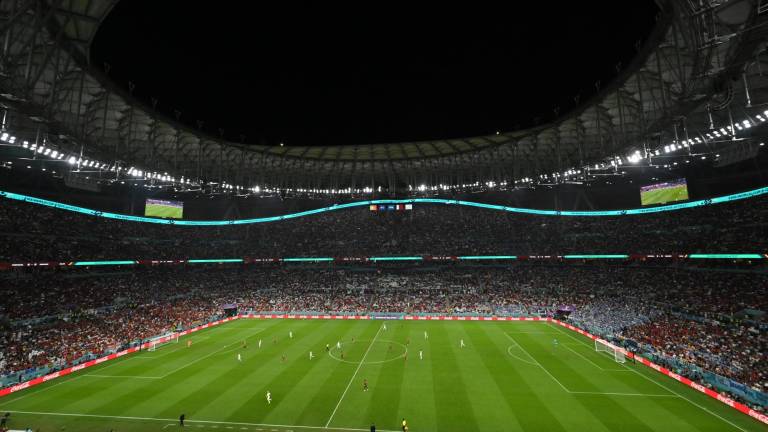 Foto: GLYN KIRK / AFP