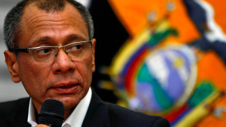 Grupo ciudadano publica manifiesto para pedir renuncia de Jorge Glas