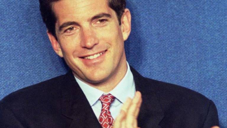 Revelaciones sobre John John Kennedy, tras 20 años de su muerte