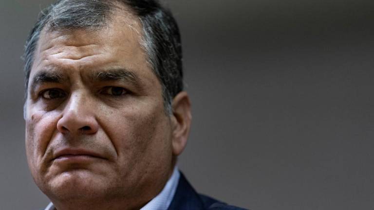 Corte Nacional espera tener traducido en 15 días expediente de extradición de Correa
