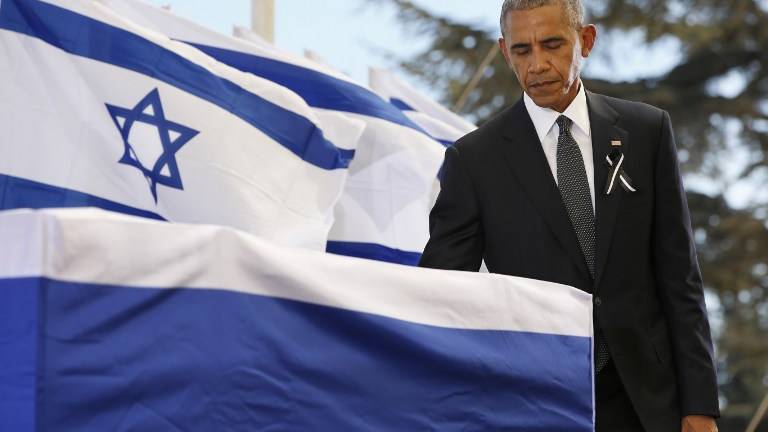Obama exhorta a Israel a retomar el camino de la paz