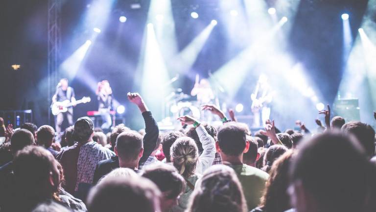 En el 2024 llegarán a Ecuador varios artistas internacionales para ofrecer conciertos.