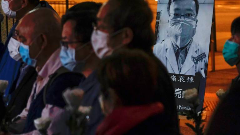 Li Wenliang, el mártir del coronavirus al que Pekín intentó silenciar