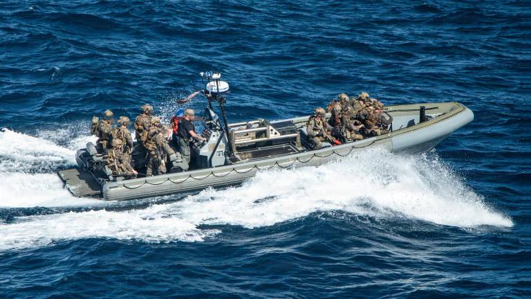 “Nos apuntaron y pusieron capuchas”: pescadores narran interceptación de militares de EE.UU.