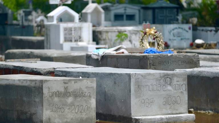 Ecuador confirma un desfase de unos 5.700 muertos en Guayas; el promedio mensual es de 2.000 fallecidos
