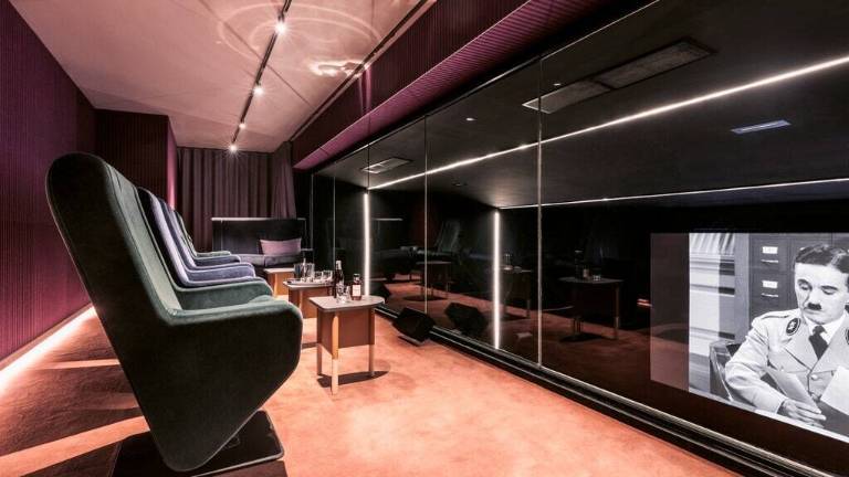 Hotel Paradiso, el primer cine-hotel del mundo