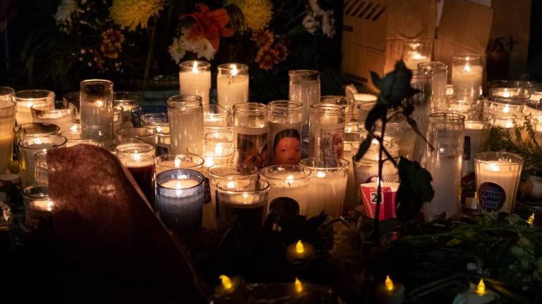 Dos rostros del incendio mortal en el centro de detención de migrantes en México