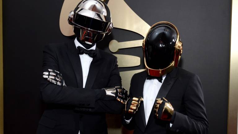 Daft Punk actuará en los Grammy tras tres años ausente de los escenarios