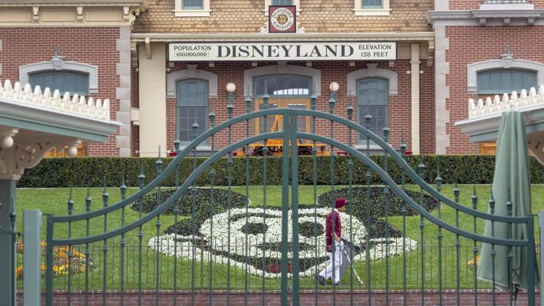 Extraño fallecimiento de una mujer en Disneyland de California es investigado por la policía