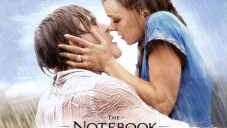 Lo que no sabías de The Notebook