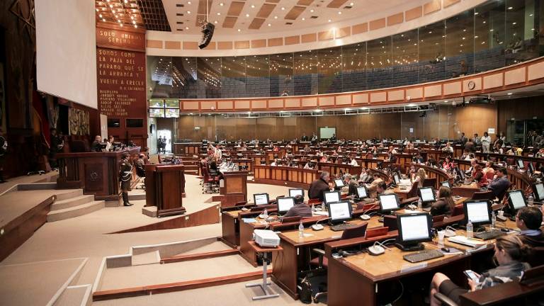 Asamblea recibirá proyecto de reforma a Ley de Comunicación