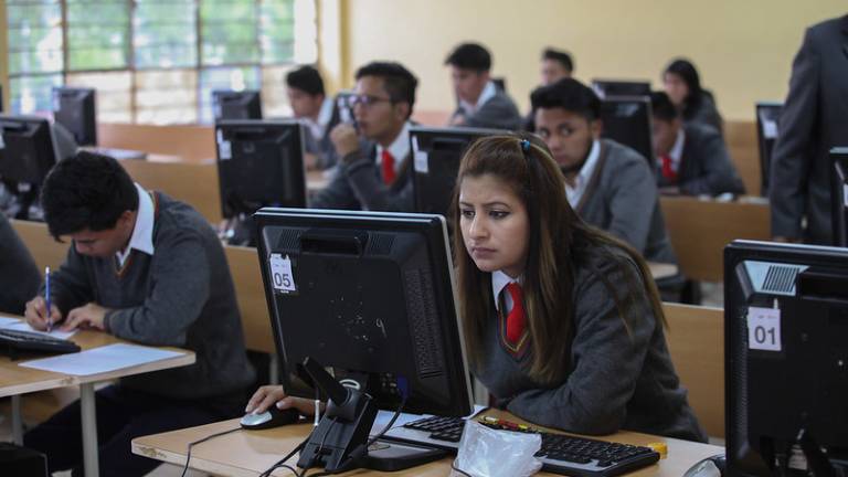 Hoy se cierran las inscripciones para rendir examen Ser Bachiller