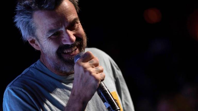 Fallece Pau Donés: El cantante que pidió un beso a "La Flaca" y conquistó al público